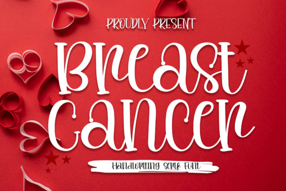 Breast Cancer Display Font: A Web Designer's Honest Review