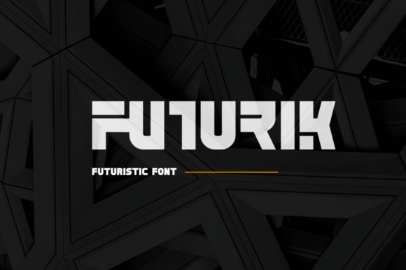 Futurik: The Bold Display Typeface for Scroll-Stopping Campaigns