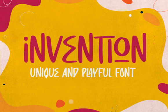 How Invention Font Transformed My Campaign Design Workflow