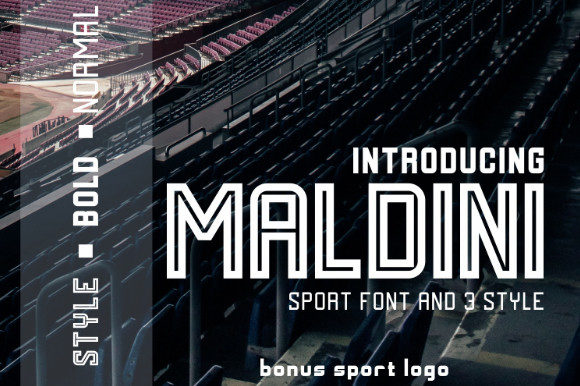 Maldini: The Sporty Typeface That Transformed My Small Business Brand