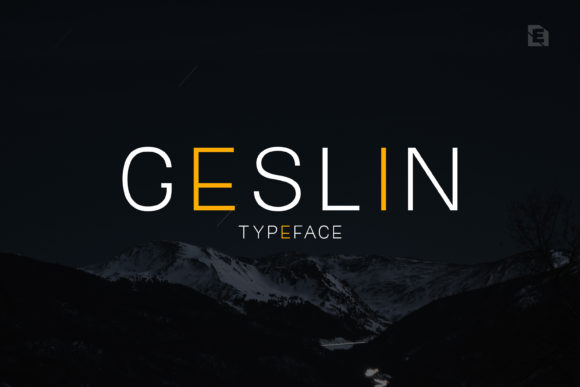 Why Geslin Is the Perfect Display Font for Modern Web Design